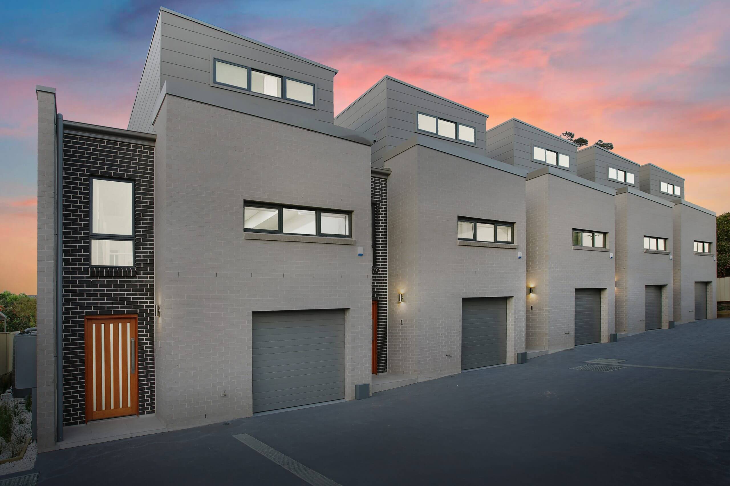 Penrith – S175 (Townhouses)