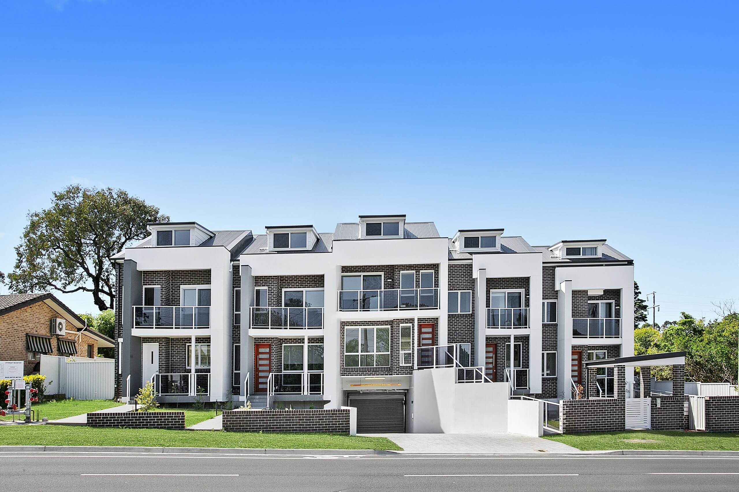 Asquith – P470 (Townhouses)