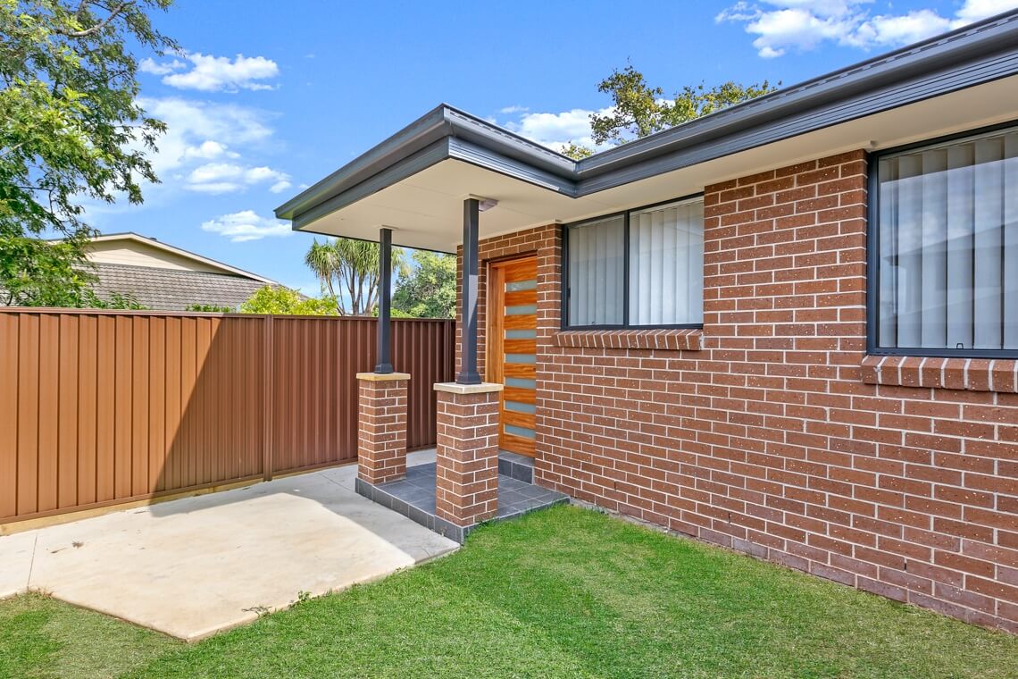 Wentworthville – R62