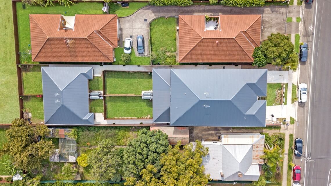 Wentworthville – R62