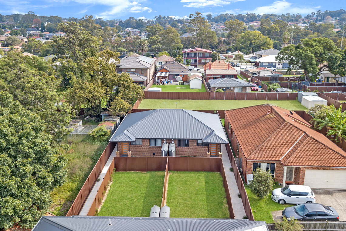 Wentworthville – R62