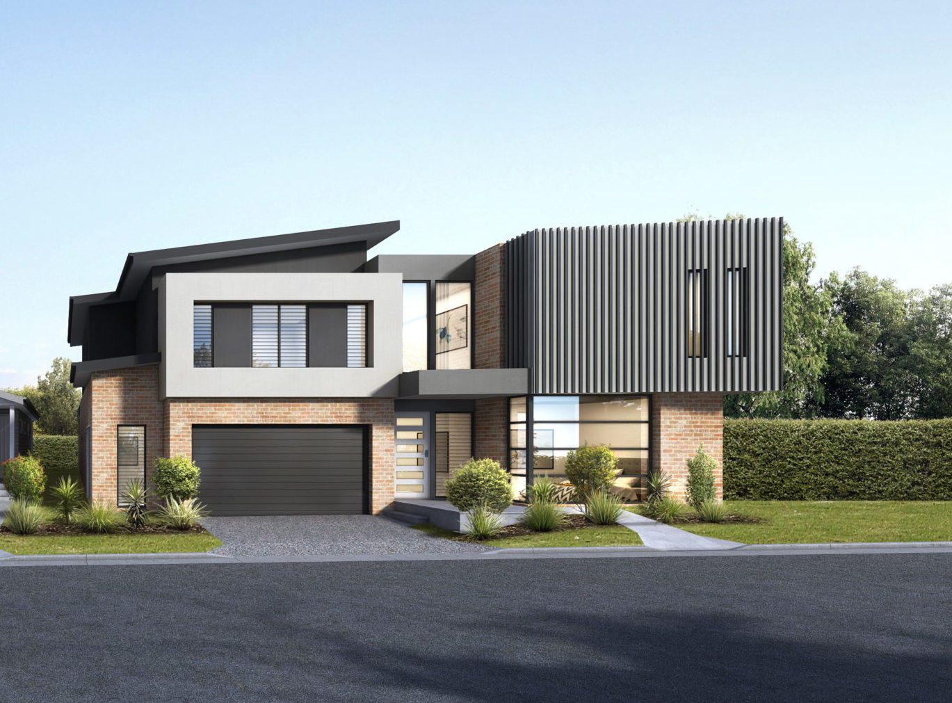 Castle Hill Road Sydney Home