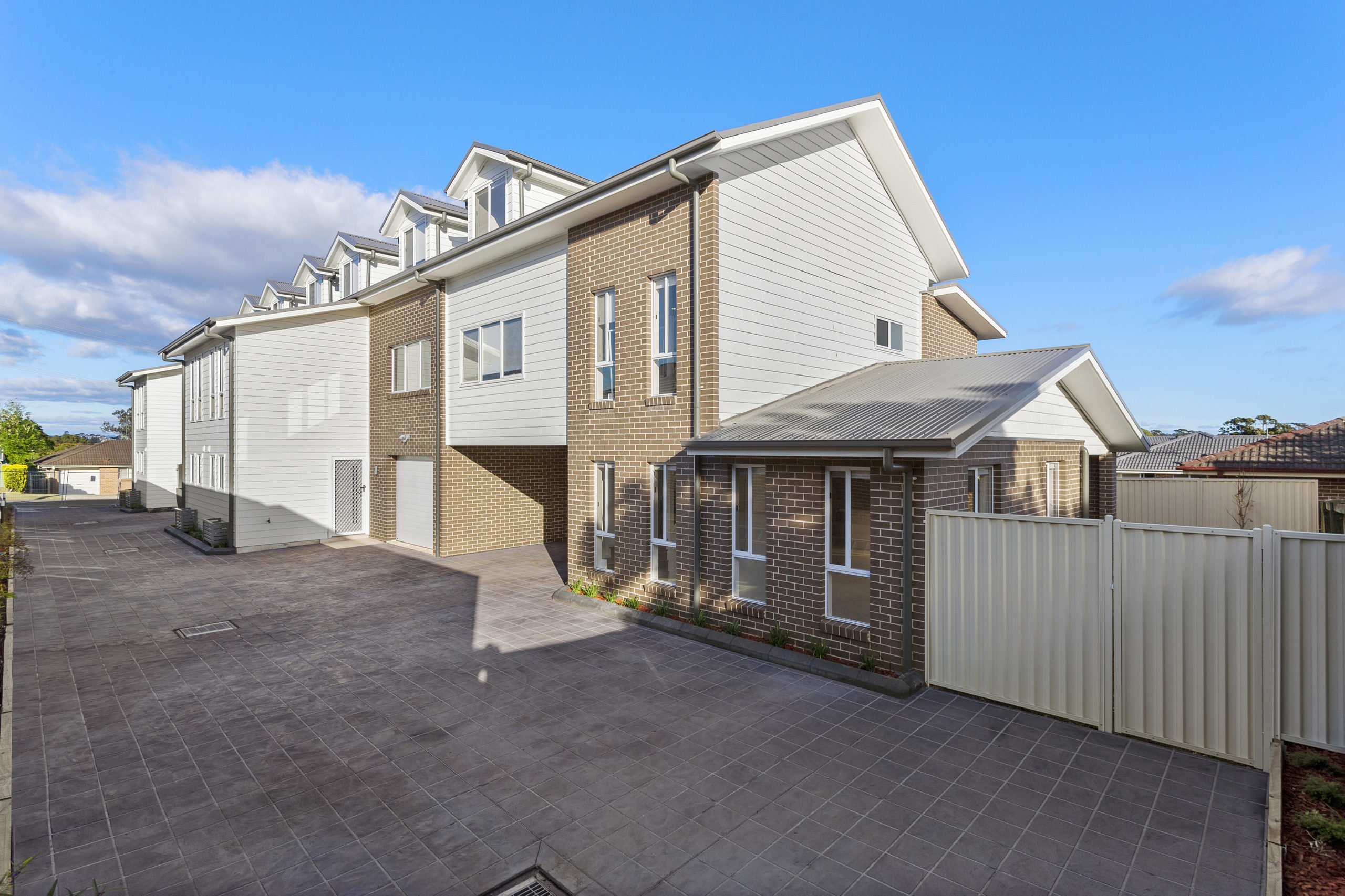 Campbelltown – R14 (Townhouses)
