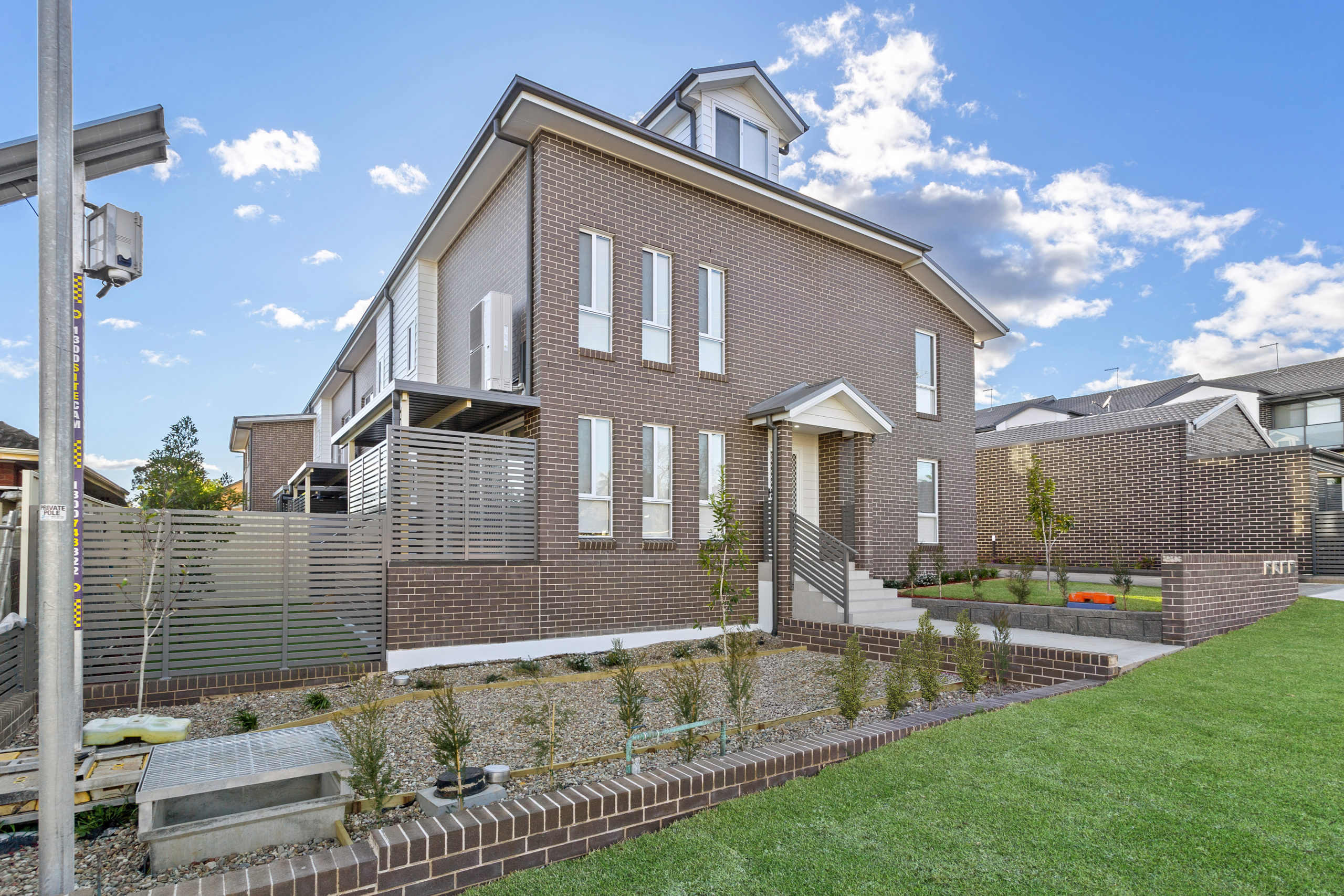 Campbelltown – R14 (Townhouses)