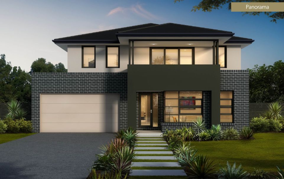 New home in builders portfolio