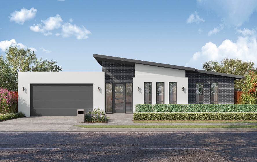 House and land package example