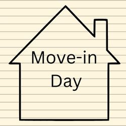 move-in day