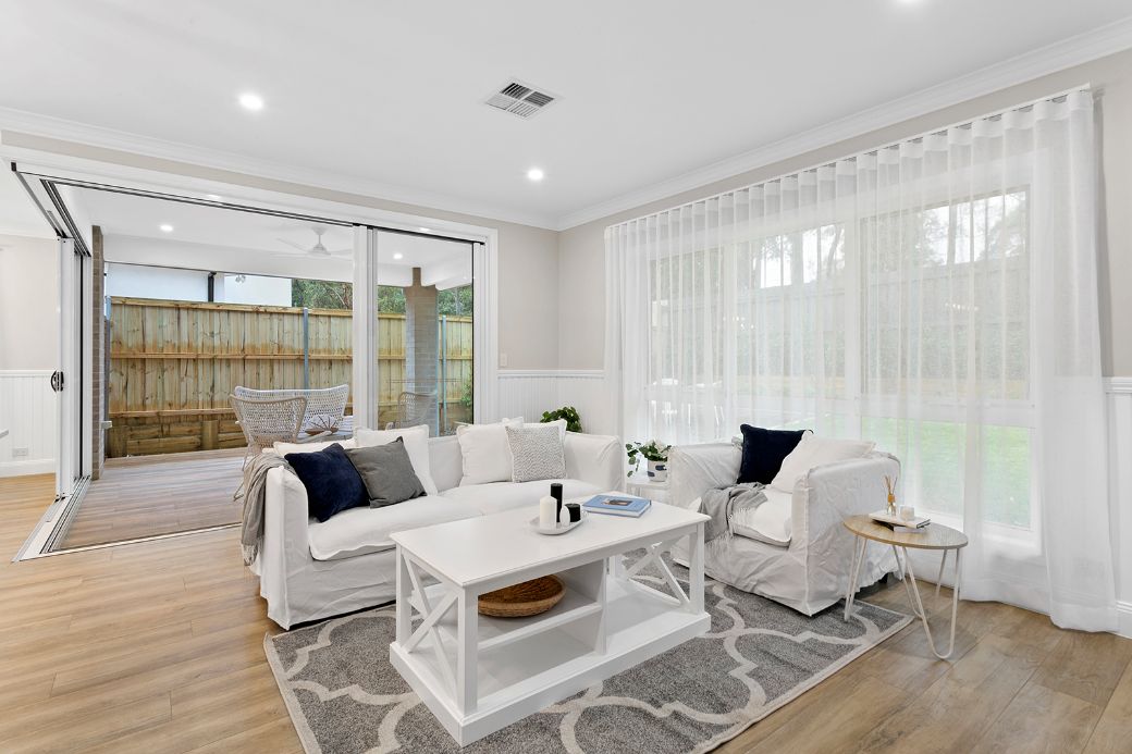 New living room design