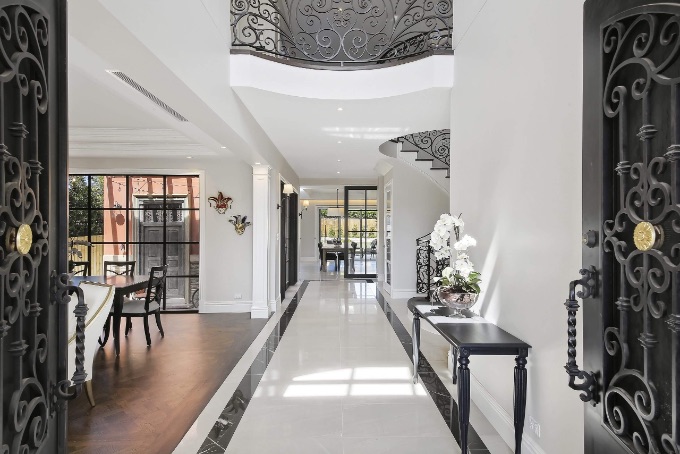 High quality home fixtures