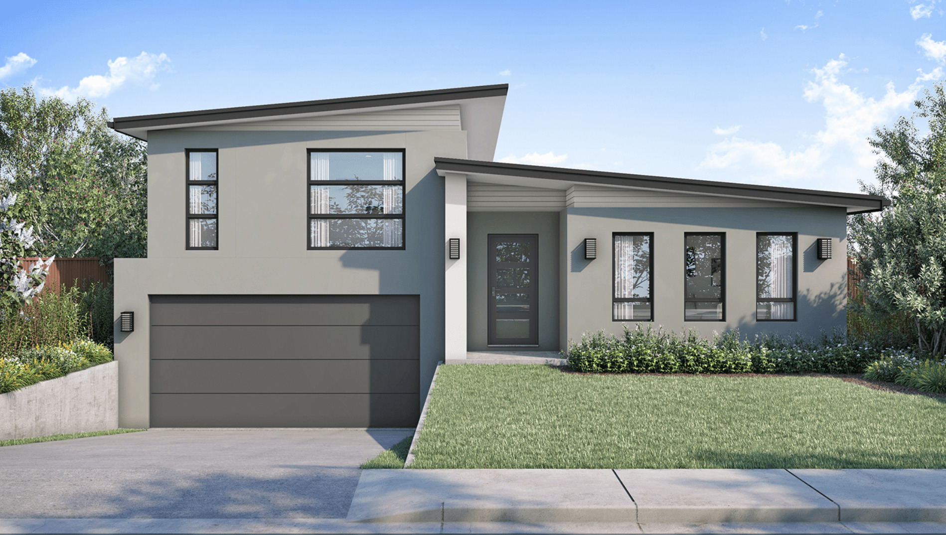 new modern home design