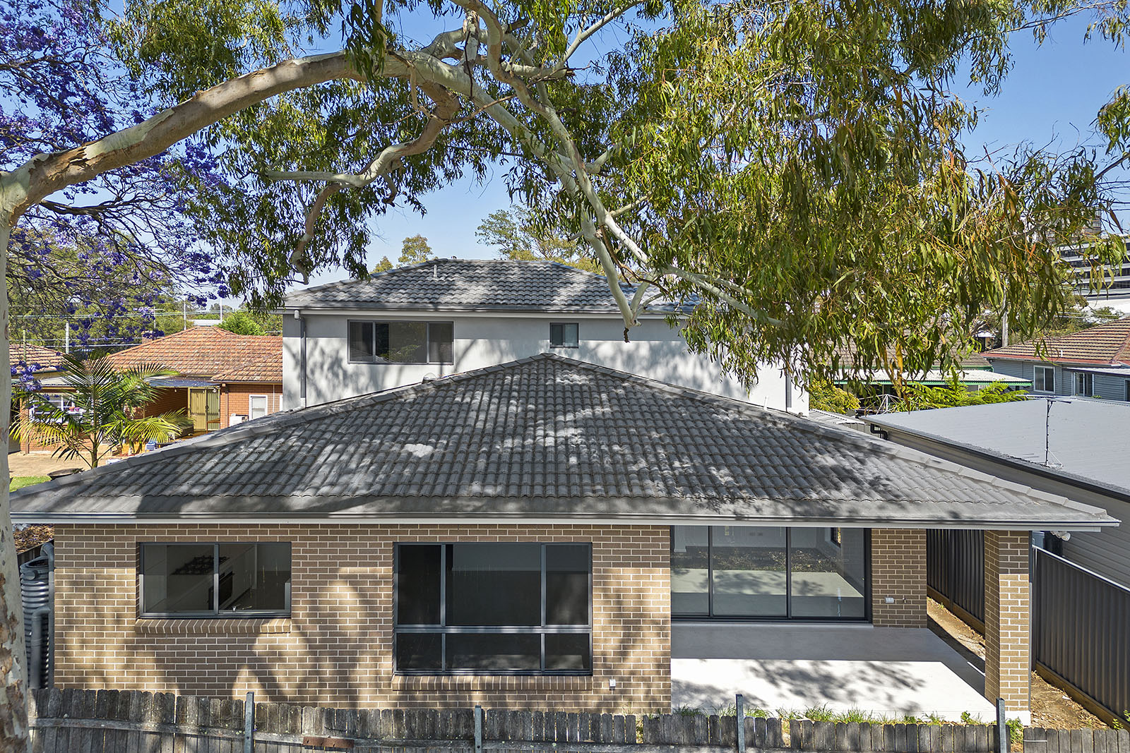 Melrose Park – W23